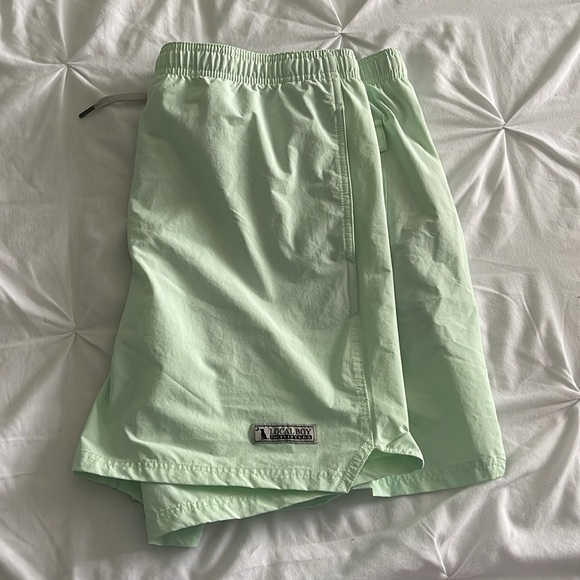 Local Boy Swim Trunks - Picture 9 of 9